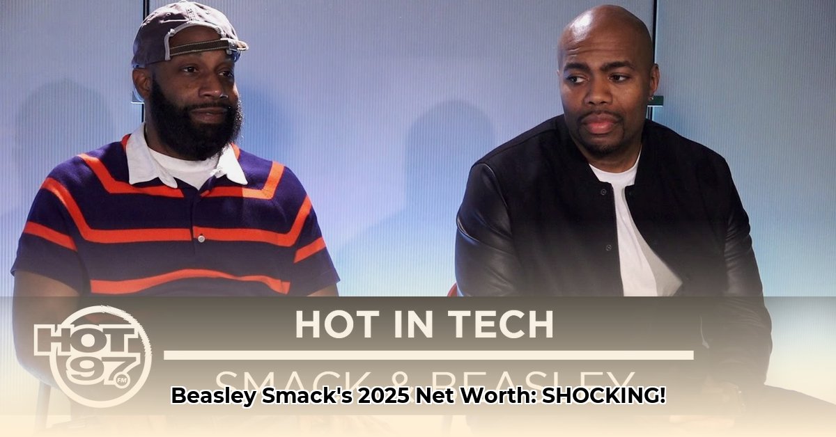 beasley-smack-net-worth